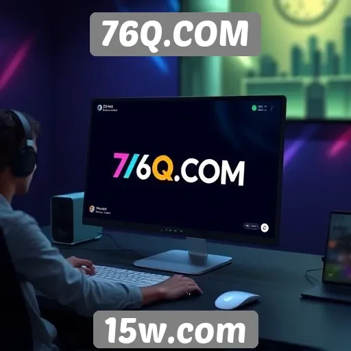 Recursos inovadores da plataforma 76Q.COM