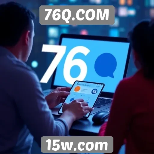 Novas funcionalidades trazem inovação ao 76Q.COM