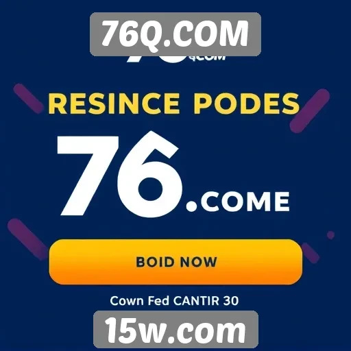 Comparativo de bônus e promoções do site 76Q.COM