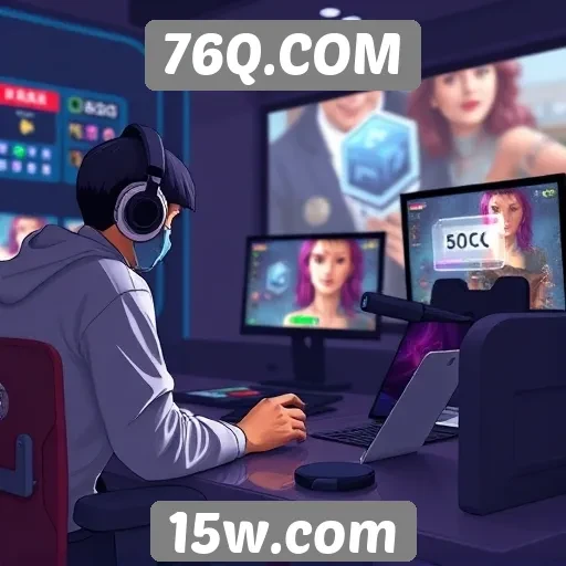 Análise da experiência do usuário em 76Q.COM